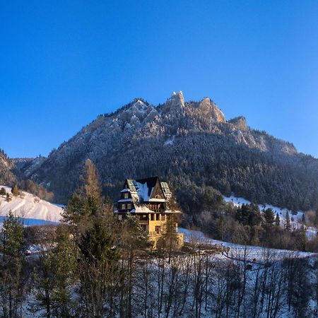 Bed and Breakfast Schronisko Pttk Trzy Korony Sromowce Niżne Esterno foto