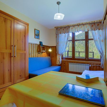 Bed and Breakfast Schronisko Pttk Trzy Korony Sromowce Niżne Esterno foto