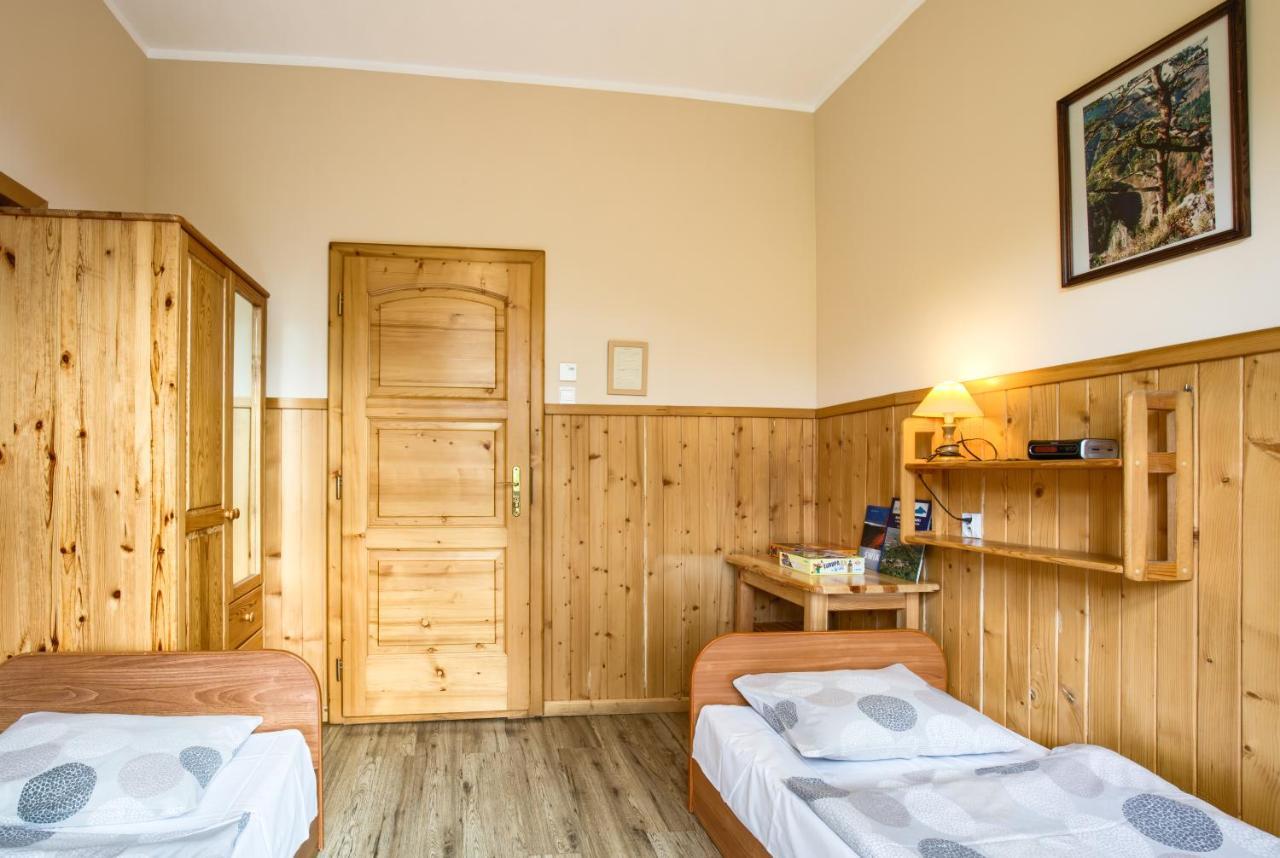 Bed and Breakfast Schronisko Pttk Trzy Korony Sromowce Niżne Esterno foto