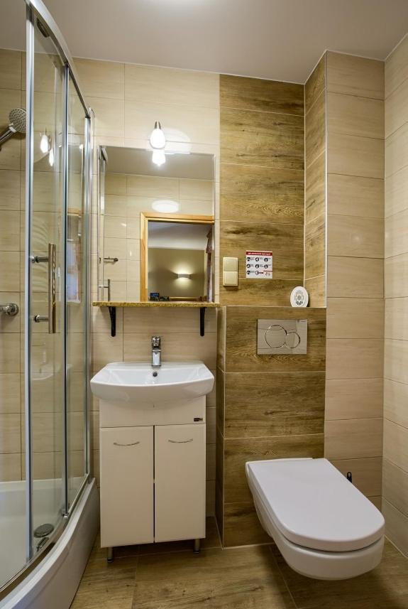 Bed and Breakfast Schronisko Pttk Trzy Korony Sromowce Niżne Esterno foto